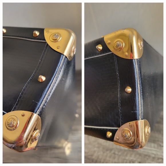 METRO CITY leather satchel - Picture 7 of 9